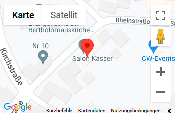 Friseur Hachenburg Salon Kasper